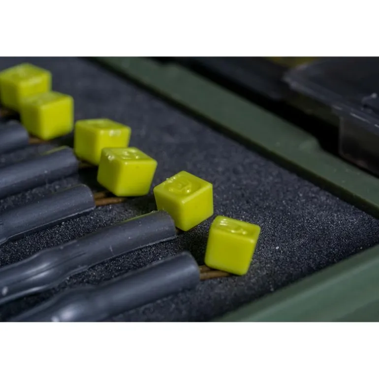 Boite À Bas De Ligne Ridge Monkey Armoury Rig Box