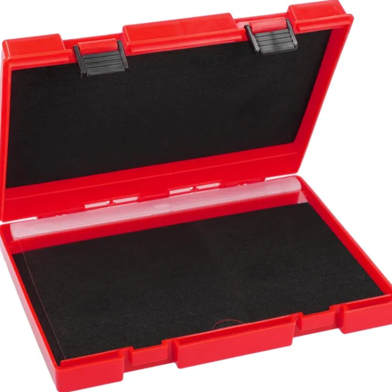 Mikado Boite À Cuillers Rouge * Accessoires