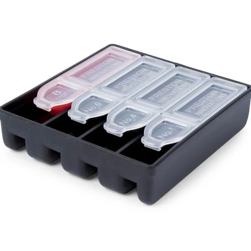 Preston Innovations Boite Distributrice Plombs Super Stotz * Bagagerie Coup