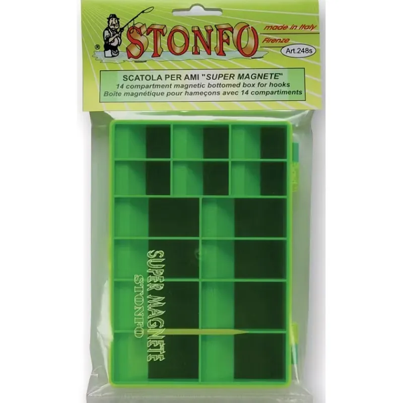 Stonfo Boite Magnetique Incassable Cases * Bagagerie Coup