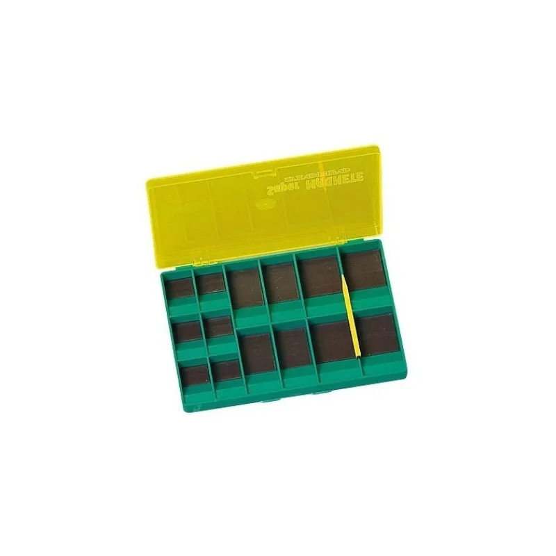 Stonfo Boite Magnetique Incassable Cases * Bagagerie Coup
