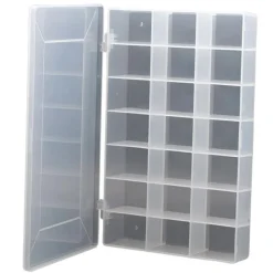 Devaux Boite Mouche Dvx 21 Cases * Boîtes À Mouches