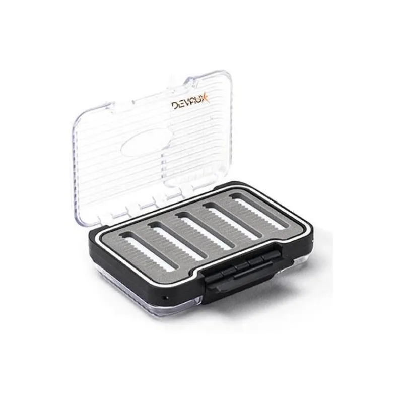 Devaux Boite Mouche Ouibox Dvx Pocket * Boîtes À Mouches