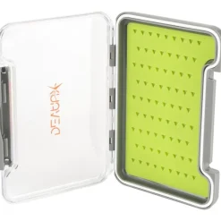 Devaux Boite Mouche Ouibox Dvx Flat * Boîtes À Mouches