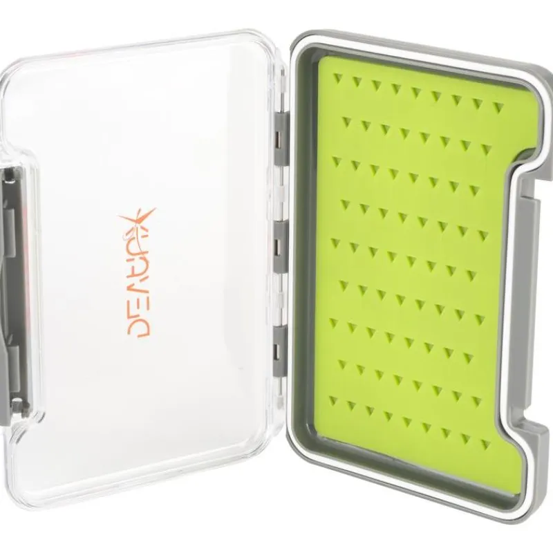 Devaux Boite Mouche Ouibox Dvx Flat * Boîtes À Mouches