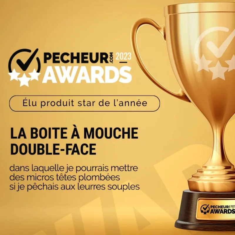 Sempe Boite Mouche Waterproof * Boîtes À Mouches