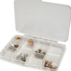 Boite Mouche Tof Pocketfly 12 Compartiments