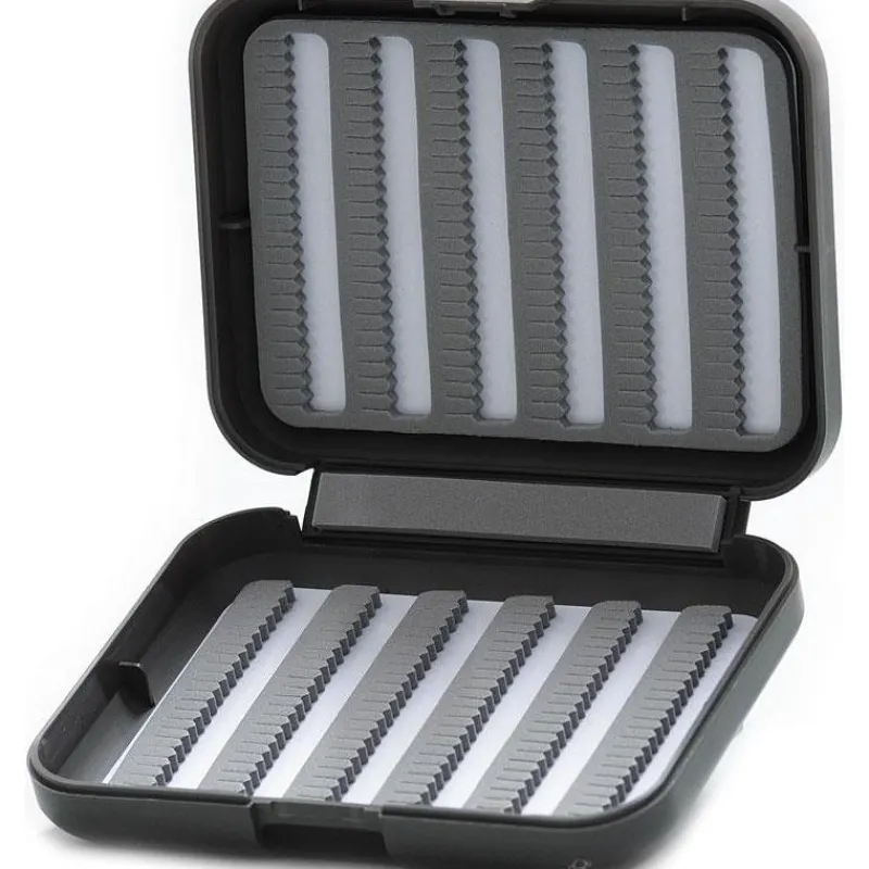 Boite Mouche Tof Pocketfly 2 Faces 6 Rangs 3 Passe Fils