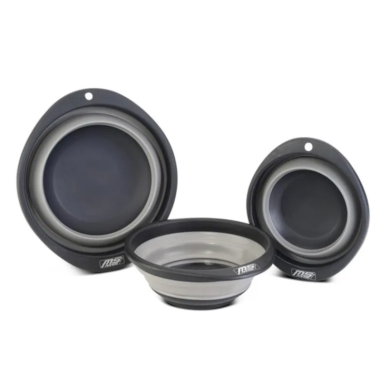 Ms Range Bol Pliable Folding Bowl * Bagagerie Coup