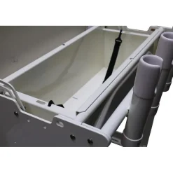 Seanox Bolster Leaning Post Standard * Equipements Bateau & Annexe