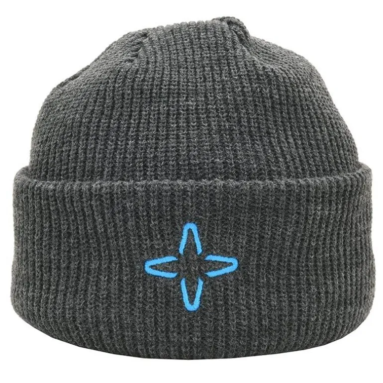 Bonnet Aava Nordic Star - Gris