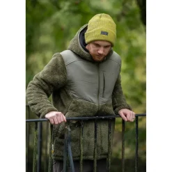 Avid Carp Bonnet Marl Knit Beanie - Jaune * Bonnets, Tours De Cou & Gants