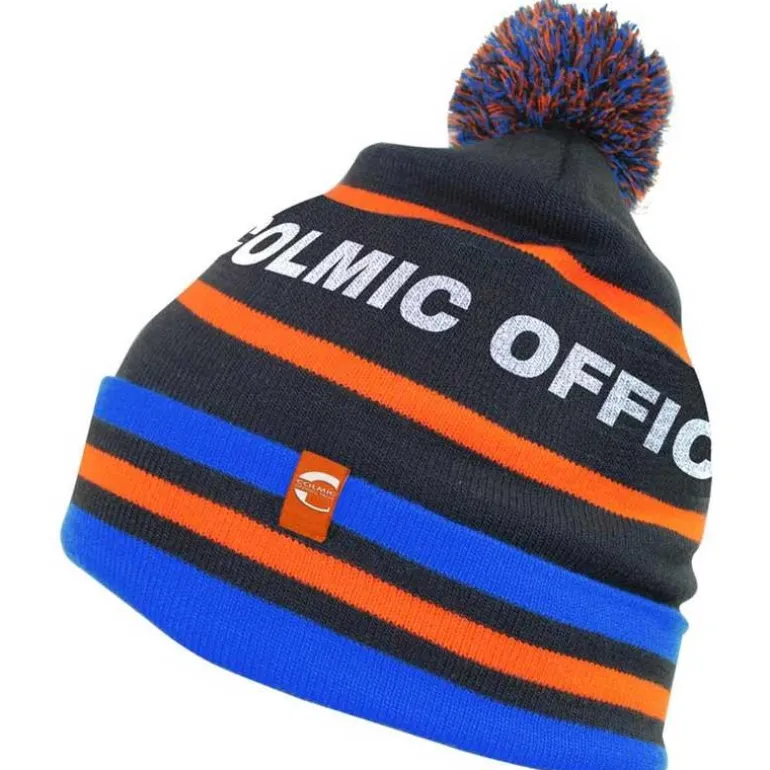 Bonnet Colmic Papalina - Bleu/Orange