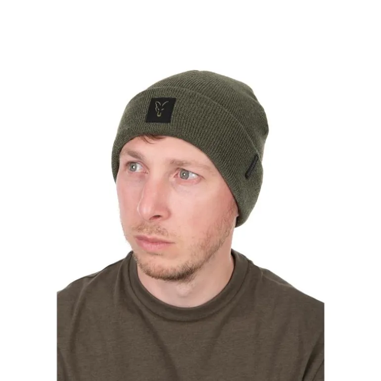 Bonnet Fox Collection Beanie - Vert