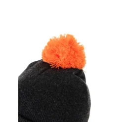 Fox Bonnet Collection Bobble Hat - Noir * Bonnets, Tours De Cou & Gants
