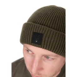 Bonnet Fox Hd Beanie - Kaki