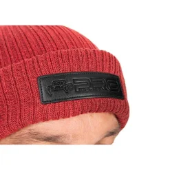 Fox Rage Bonnet Pro Series Trawler Beanie - Rouge * Bonnets, Tours De Cou & Gants