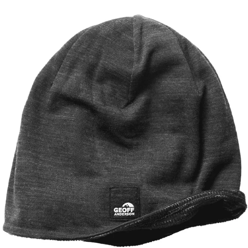 Geoff Anderson Bonnet Wizwool 350 Hood - * Bonnets, Tours De Cou & Gants