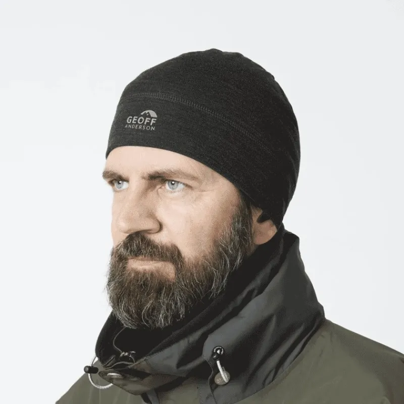Geoff Anderson Bonnet Wizwool 150 - * Bonnets, Tours De Cou & Gants