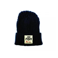 Big Fish 1983 Bonnet Homme Logo Uf - Navy * Bonnets, Tours De Cou & Gants