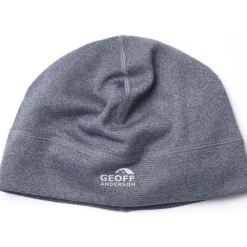 Geoff Anderson Bonnet Homme Wizwool Beanie - Gris * Bonnets, Tours De Cou & Gants