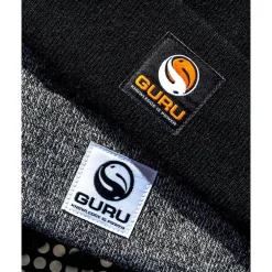 Bonnet Homme Guru Patch Beanie - Gris