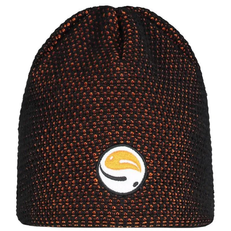 Guru Bonnet Homme Skull Cap - Orange/Noir * Bonnets, Tours De Cou & Gants
