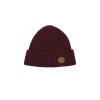 Korda Bonnet Homme Trawler Beanie - Burgundy * Bonnets, Tours De Cou & Gants