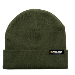 Bonnet Homme Prologic Fold-Up En Tricot - Vert