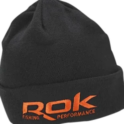 Rok Fishing Bonnet Homme - Noir * Bonnets, Tours De Cou & Gants