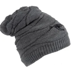 Skeater Bonnet Homme Innerfleece Beanie - Gris * Bonnets, Tours De Cou & Gants