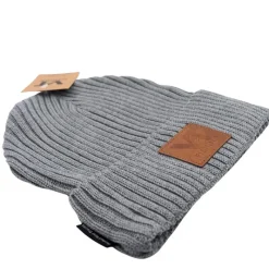 VT FISHING Bonnet Homme - Gris * Bonnets, Tours De Cou & Gants