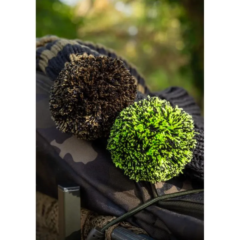 Korda Bonnet Nanny Pat Hat - Black * Bonnets, Tours De Cou & Gants