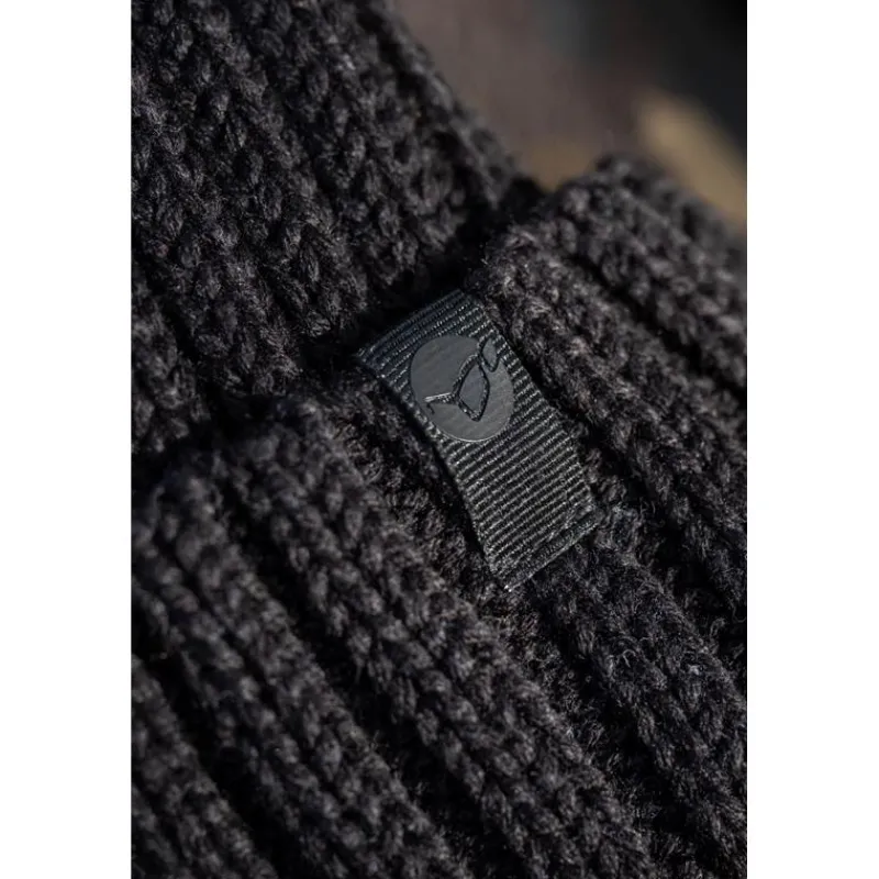 Korda Bonnet Nanny Pat Hat - Black * Bonnets, Tours De Cou & Gants