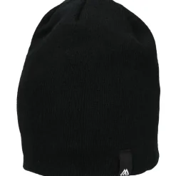 Bonnet Mikado Basic With Fleece - Black