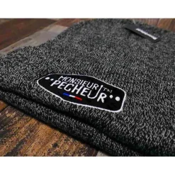 Monsieur Pêcheur Bonnet Officiel - Heather Grey * Bonnets, Tours De Cou & Gants