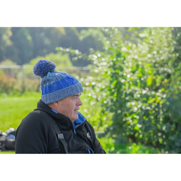 Bonnet Preston Innovations Color Block - Bleu