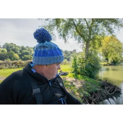 Bonnet Preston Innovations Color Block - Bleu