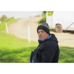 Bonnet Preston Innovations Hex Beanie - Noir