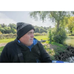 Bonnet Preston Innovations Hex Beanie - Noir