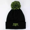 Pro Elite Baits Bonnet Snowstar - Noir * Bonnets, Tours De Cou & Gants