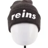 Reins Bonnet - Gris-Blanc * Bonnets, Tours De Cou & Gants