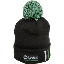 Sensas Bonnet Fashion Club - Noir * Bonnets, Tours De Cou & Gants