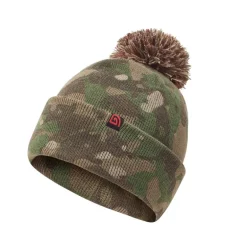 Bonnet Trakker Camo Bobble Hat - Camo