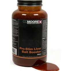 CC Moore Booster Pro-Stim Liver Bait Booster * Appâts Carpe