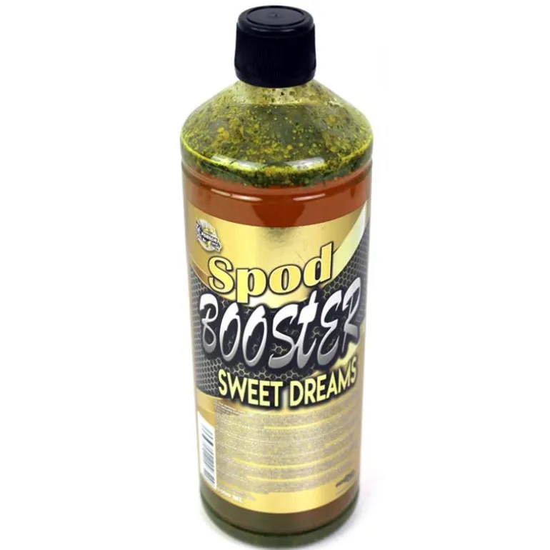 Booster Pro Elite Baits Gold Spod Booster