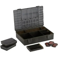 Fox Boîte À Accessoires “Loaded” Medium Tackle Box * Accessoires