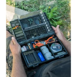 Fox Boîte À Accessoires “Loaded” Medium Tackle Box * Accessoires