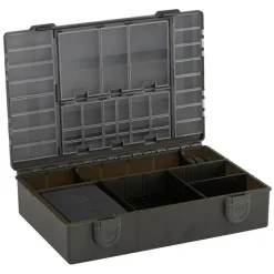 Fox Boîte À Accessoires “Loaded” Medium Tackle Box * Accessoires