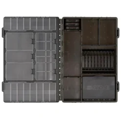 Fox Boîte À Accessoires “Loaded” Medium Tackle Box * Accessoires